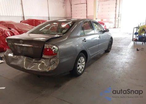 2005 Toyota Camry Le from USA, damaged, VIN 4T1BE30K15U511922